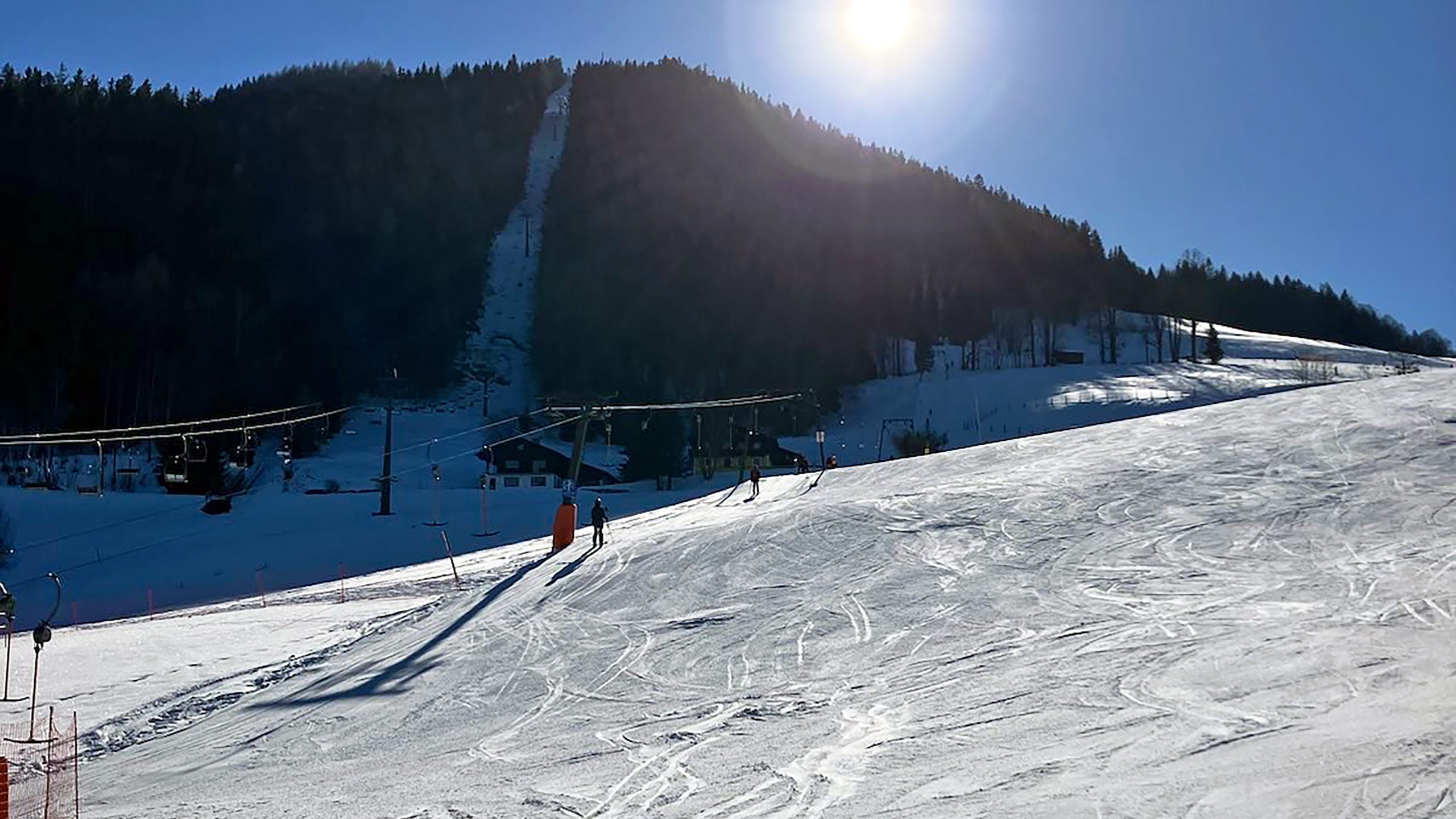 Tic Tac Toe im Freien spielen - Alpenvereinsjugend